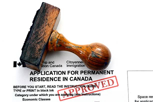 Immigration Canada - approved Immigration Canada - approved